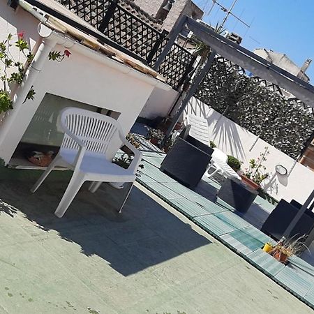 Rosa'S Apartment With Terrace Cagliari Exterior photo