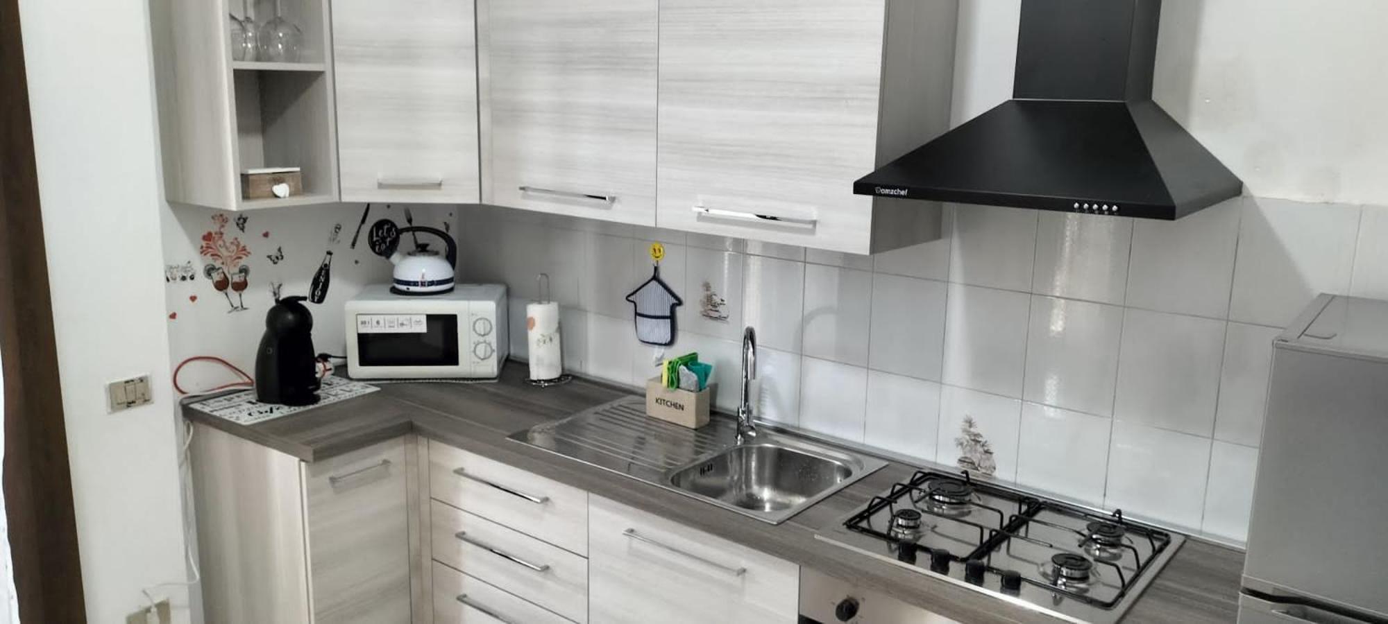 Rosa'S Apartment With Terrace Cagliari Exterior photo